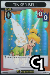 Tinker Bell Lvl 0 - FOIL